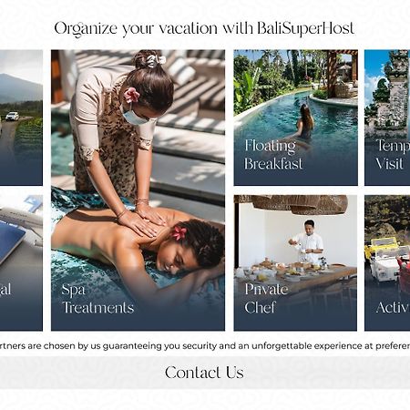 Villa Matahati By Balisuperhost Ubud Extérieur photo