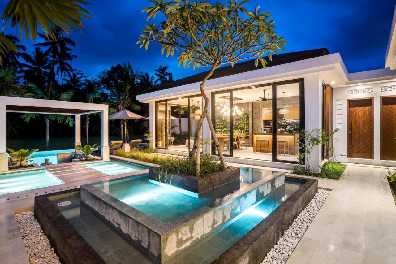 Villa Matahati By Balisuperhost Ubud Extérieur photo