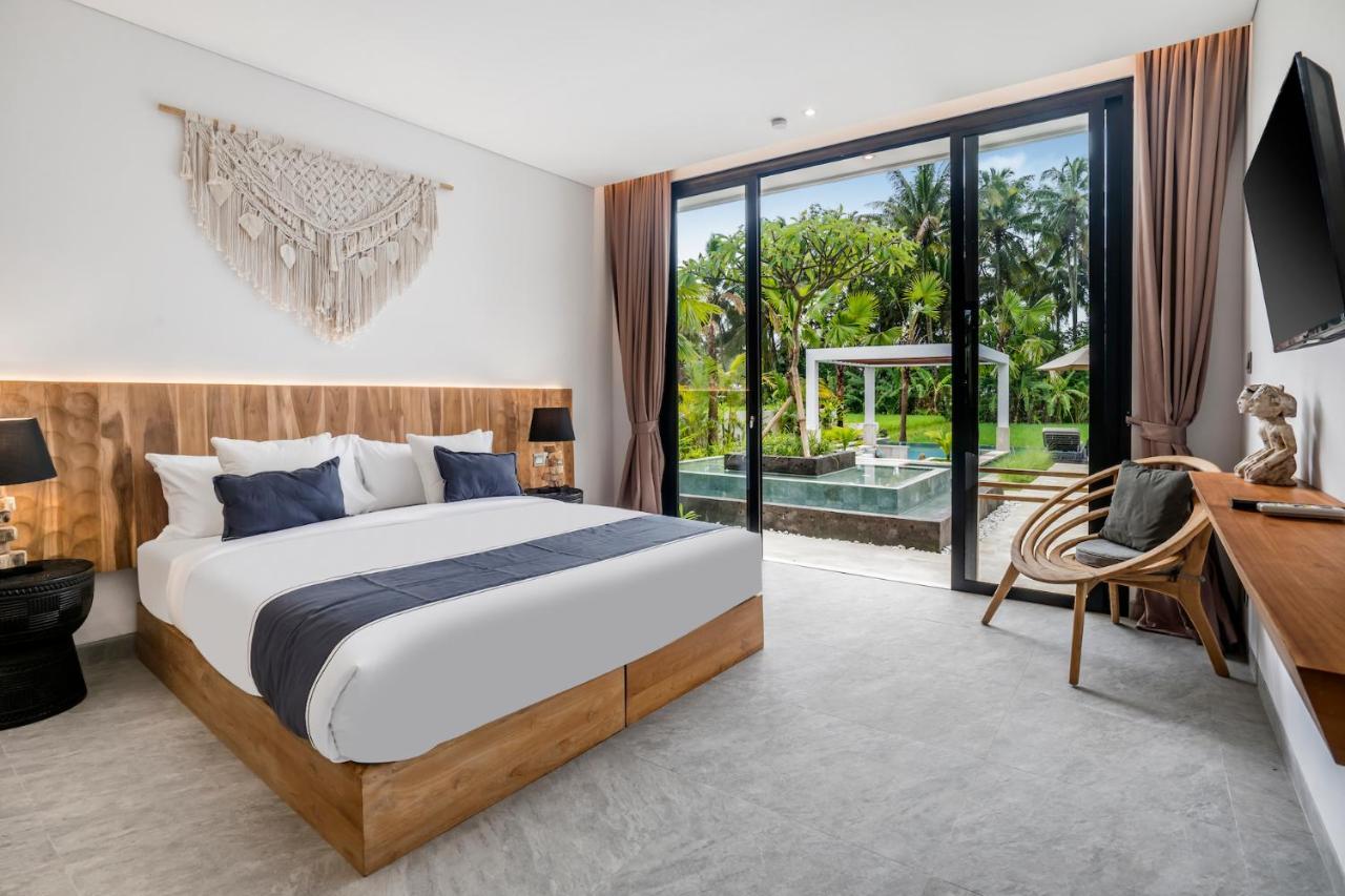 Villa Matahati By Balisuperhost Ubud Extérieur photo